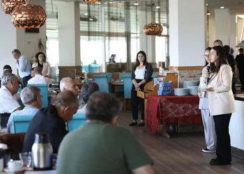 LÖSEV’den Gemlik’te bilgilendirme toplantısı