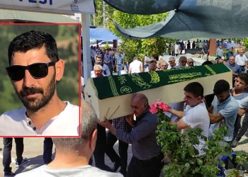 Bıçaklı kavgada öldürülmüştü, Bursa’da toprağa verildi