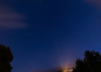 Amanoslar’da meteor yağmuru