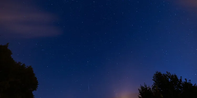 Amanoslar’da meteor yağmuru