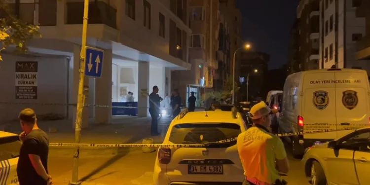 Maltepe’de iş yerinde erkek cesedi bulundu