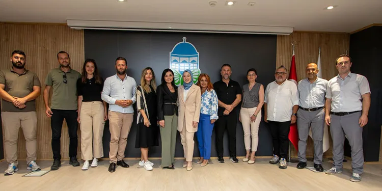 Gıda UR-GE firmalarına ihracat odaklık satış teknikleri eğitimi