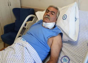 Bıçaklı saldırıda yaralanan vatandaşlar o anları anlattı