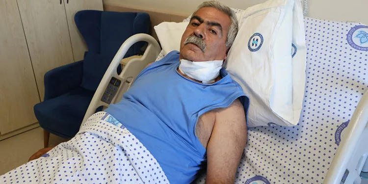 Bıçaklı saldırıda yaralanan vatandaşlar o anları anlattı