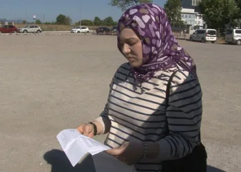 Bursa’da hiç görmediği babası hayatını kararttı