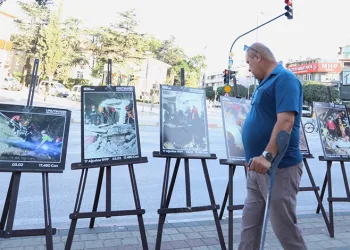 İnegöl’de 17 Ağustos depremi unutulmadı