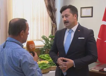 Ercan Özel: Yenişehir üreticisinin sesini duyuracağız