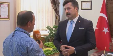 Ercan Özel: Yenişehir üreticisinin sesini duyuracağız