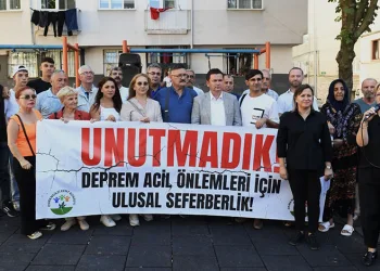 “365 gün depreme hazırlanmalıyız”
