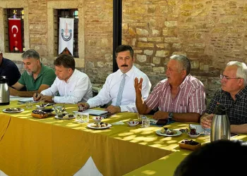 Yenişehir’de çiftçi acil eylem planı ile nefes alacak