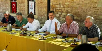 Yenişehir’de çiftçi acil eylem planı ile nefes alacak