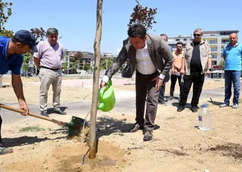 Osmangazi’deki park sayısı 691’e çıkıyor