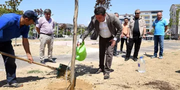 Osmangazi’deki park sayısı 691’e çıkıyor