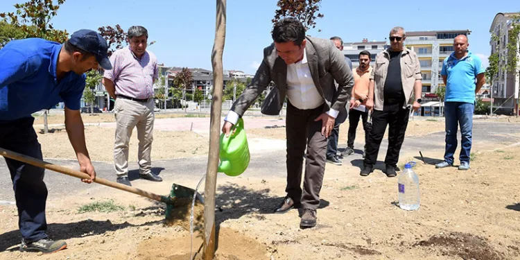 Osmangazi’deki park sayısı 691’e çıkıyor