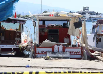 Öldürdüğü kadının cesedini tekne buzluğunda sakladı