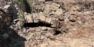 300 yıllık değirmen yeniden canlanacak