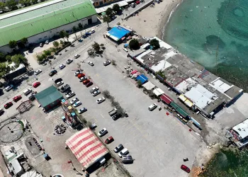 Büyükşehir’den Mudanya’ya ücretsiz otopark