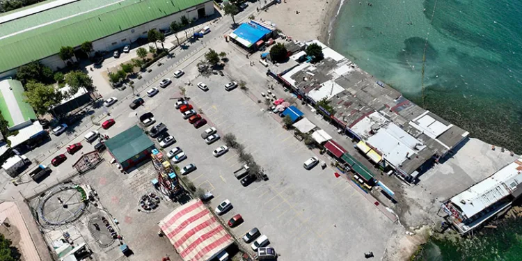 Büyükşehir’den Mudanya’ya ücretsiz otopark