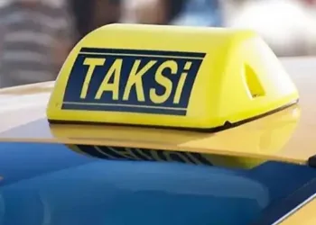 Uygulama tabanlı taksi taşımacılığı sistemi
