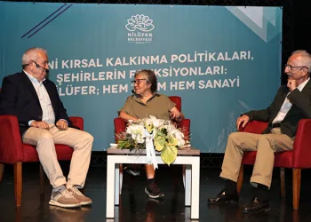 Nilüfer’in öncelikleri ele alındı