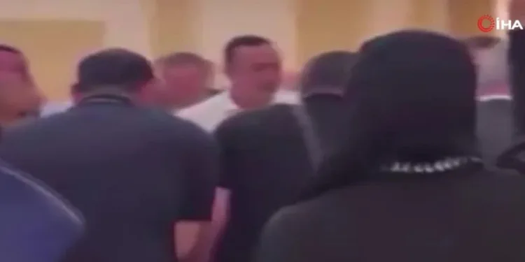 “Bütün kararlılığımızı ve sabrımızı senden aldık”