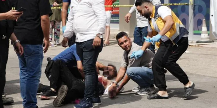 Bursa’da su kesme kavgası : 1 ölü, 5 ağır yaralı