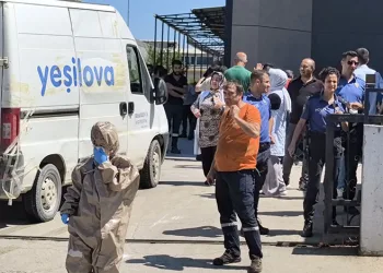 Bursa’da fabrikada kimyasal sızıntı: 11 işçi hastanelik oldu