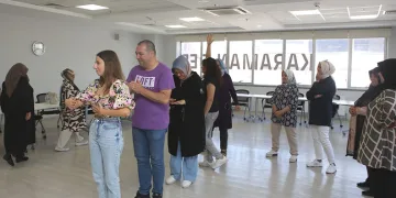 Nilüferli kadınlar drama ile iletişimini güçlendiriyor