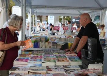 Mudanya Kitap Fuarı açıldı
