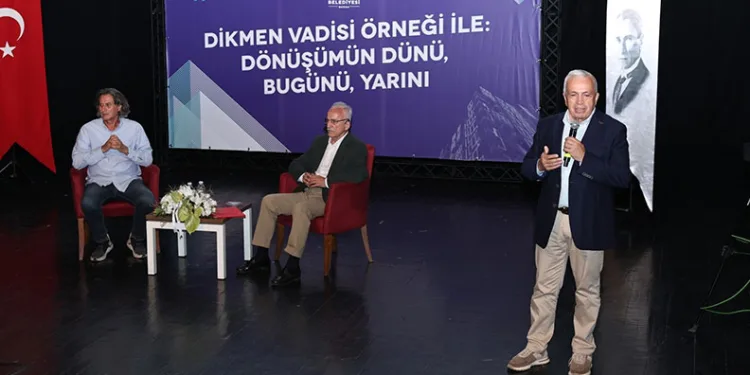 Nilüfer’de kentsel dönüşüm ele alındı