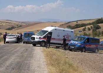 Su kavgası kanlı bitti: Dede, oğul ve torun öldürüldü