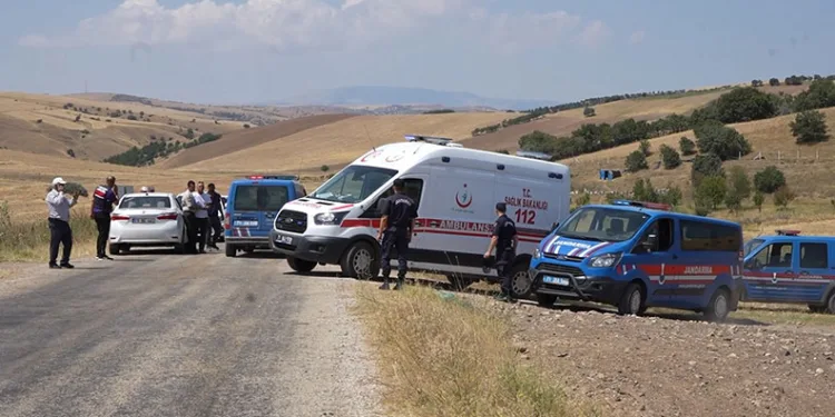 Su kavgası kanlı bitti: Dede, oğul ve torun öldürüldü