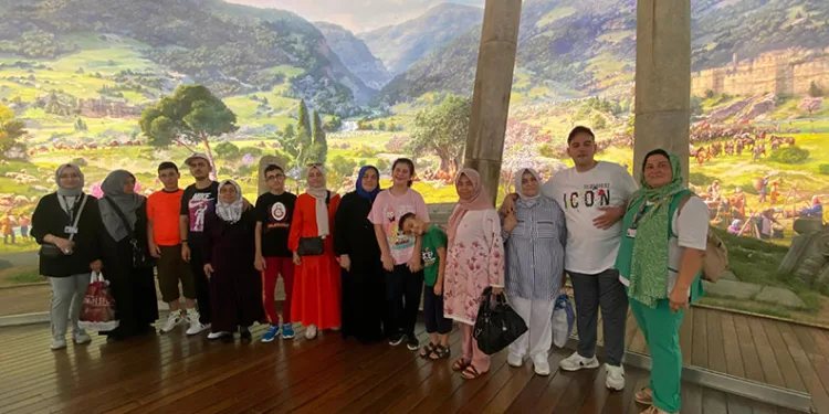 Bursa’yı tanımak için engel yok