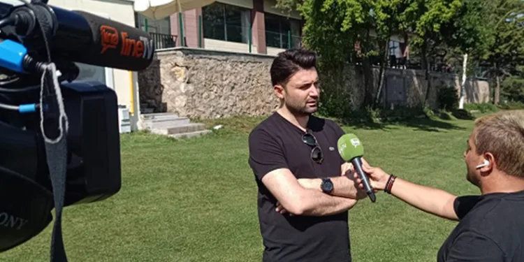 Çelik’ten Line Tv’ye özel açıklama