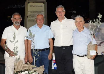 Kültür ve bilimin buluşma noktası
