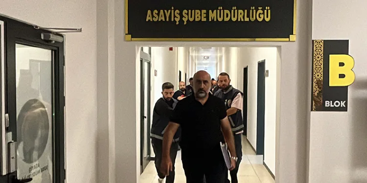 Hırsızlık çetesi çökertildi: 3.5 milyon TL’lik vurgun