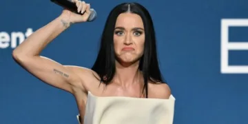 Katy Perry’e İspanya’da inceleme şoku