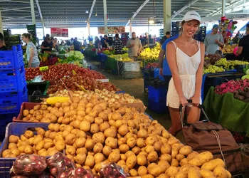 Meyveleri tanıtacak kadar Rusça öğrendi