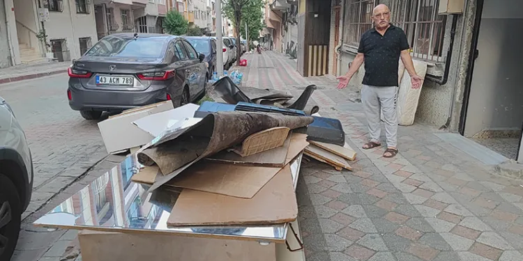 Gurbetçiye kiracı şoku