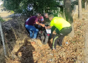Bursa’da motosiklet kazası: 25 yaşındaki genç hayatını kaybetti