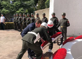 Celal Bayar, 38. ölüm yıl dönümünde törenle anıldı
