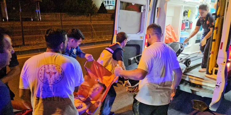 Şizofreni hastası dehşet saçtı