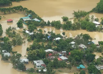 Hindistan ve Bangladeş’te sel felaketi