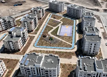 “6 bin konutu tamamladık”