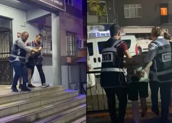 Bursa’da takibe alınan şüphelilere operasyon