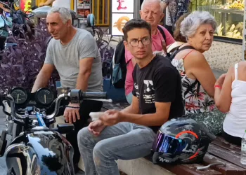 Kaza yaptırdı, olay yerinden kaçtı