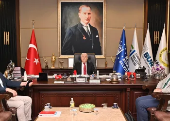 Bursa’nın Nilüfer Çayı için işbirliği