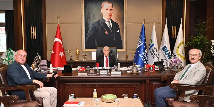 Bursa’nın Nilüfer Çayı için işbirliği