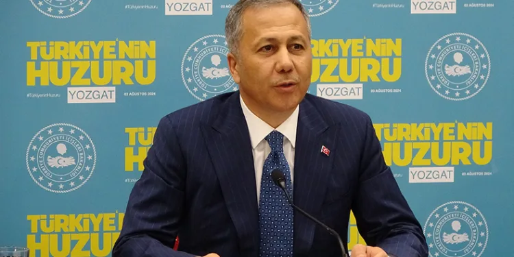 “Geçen yılın ilk 7 ayına göre bu yıl hırsızlık suç oranı yüzde 47 düştü”