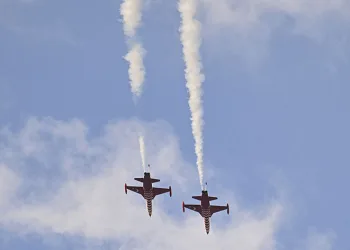 Türk Yıldızları 30 Ağustos’ta Ankara semalarında